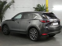 USED 2017 67 MAZDA CX-5 2.2 D SPORT NAV 5d 148 BHP SAT NAV LEATHER VAT Q