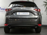USED 2017 67 MAZDA CX-5 2.2 D SPORT NAV 5d 148 BHP SAT NAV LEATHER VAT Q