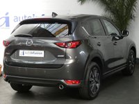 USED 2017 67 MAZDA CX-5 2.2 D SPORT NAV 5d 148 BHP SAT NAV LEATHER VAT Q