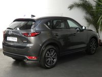 USED 2017 67 MAZDA CX-5 2.2 D SPORT NAV 5d 148 BHP SAT NAV LEATHER VAT Q