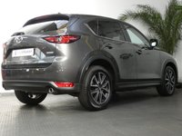 USED 2017 67 MAZDA CX-5 2.2 D SPORT NAV 5d 148 BHP SAT NAV LEATHER VAT Q