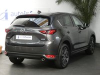 USED 2017 67 MAZDA CX-5 2.2 D SPORT NAV 5d 148 BHP SAT NAV LEATHER VAT Q