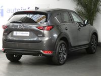 USED 2017 67 MAZDA CX-5 2.2 D SPORT NAV 5d 148 BHP SAT NAV LEATHER VAT Q