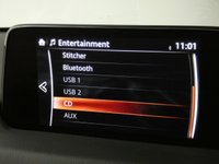 USED 2017 67 MAZDA CX-5 2.2 D SPORT NAV 5d 148 BHP SAT NAV LEATHER VAT Q