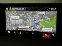 USED 2017 67 MAZDA CX-5 2.2 D SPORT NAV 5d 148 BHP SAT NAV LEATHER VAT Q