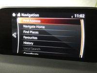 USED 2017 67 MAZDA CX-5 2.2 D SPORT NAV 5d 148 BHP SAT NAV LEATHER VAT Q