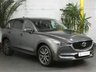USED 2017 67 MAZDA CX-5 2.2 D SPORT NAV 5d 148 BHP SAT NAV LEATHER VAT Q
