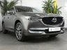 USED 2017 67 MAZDA CX-5 2.2 D SPORT NAV 5d 148 BHP SAT NAV LEATHER VAT Q