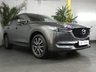 USED 2017 67 MAZDA CX-5 2.2 D SPORT NAV 5d 148 BHP SAT NAV LEATHER VAT Q