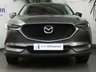 USED 2017 67 MAZDA CX-5 2.2 D SPORT NAV 5d 148 BHP SAT NAV LEATHER VAT Q
