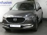 USED 2017 67 MAZDA CX-5 2.2 D SPORT NAV 5d 148 BHP SAT NAV LEATHER VAT Q