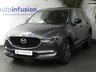 USED 2017 67 MAZDA CX-5 2.2 D SPORT NAV 5d 148 BHP SAT NAV LEATHER VAT Q