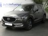 USED 2017 67 MAZDA CX-5 2.2 D SPORT NAV 5d 148 BHP SAT NAV LEATHER VAT Q
