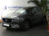 USED 2017 67 MAZDA CX-5 2.2 D SPORT NAV 5d 148 BHP SAT NAV LEATHER VAT Q