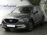 USED 2017 67 MAZDA CX-5 2.2 D SPORT NAV 5d 148 BHP SAT NAV LEATHER VAT Q