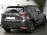 USED 2017 67 MAZDA CX-5 2.2 D SPORT NAV 5d 148 BHP SAT NAV LEATHER VAT Q