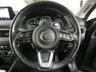 USED 2017 67 MAZDA CX-5 2.2 D SPORT NAV 5d 148 BHP SAT NAV LEATHER VAT Q