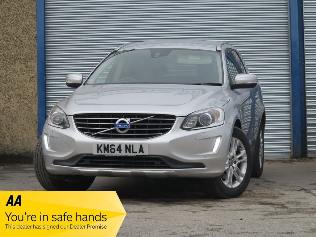 View our VOLVO XC60