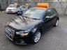 USED 2013 T AUDI A1 1.4 TFSI SPORT 3d 122 BHP ALLOYS+S/STOP+B/TOOTH+NAV+AUX
