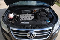 USED 2011 11 VOLKSWAGEN TIGUAN 2.0 MATCH TDI 4MOTION 5d 138 BHP www.suffolkcarcentre.co.uk - Located at Ilketshall