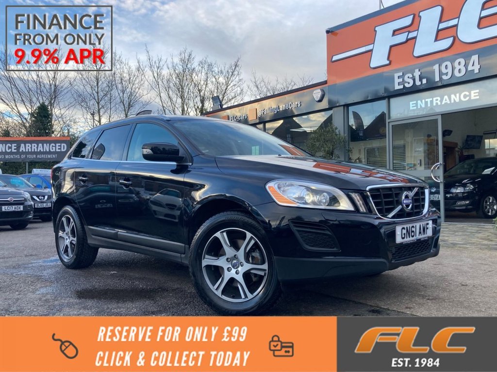 View our VOLVO XC60