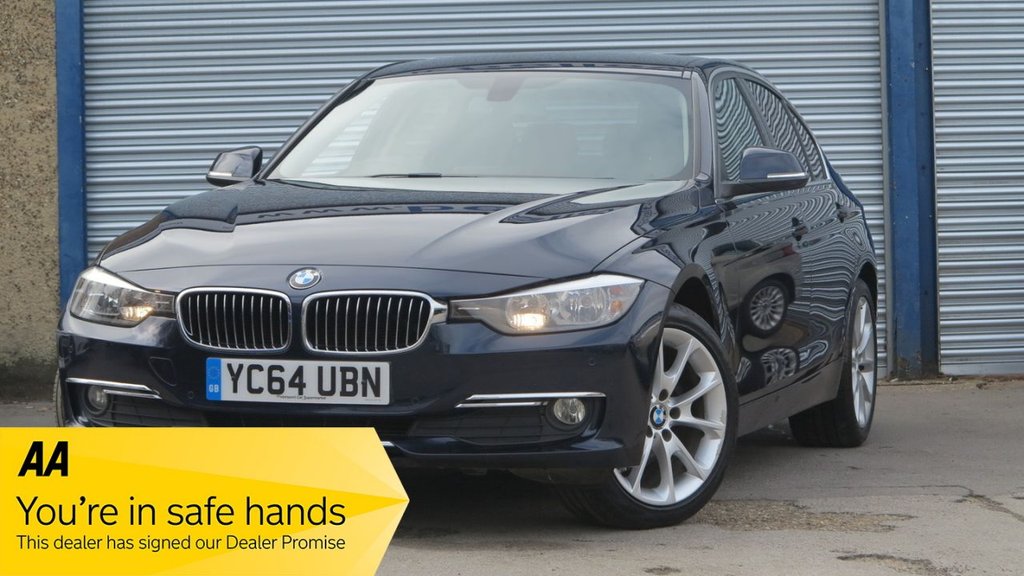 View our BMW 3 SERIES