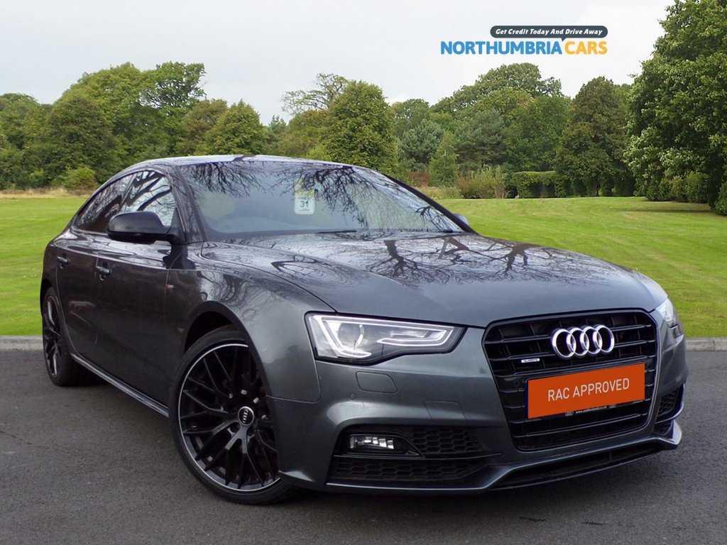 View our AUDI A5