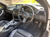 USED 2015 15 BMW 4 SERIES 3.0 430D M SPORT 2d 255 BHP [M-PERFORMANCE] CLICK & COLLECT OR NATIONWIDE DELIVERY
