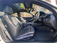 USED 2015 15 BMW 4 SERIES 3.0 430D M SPORT 2d 255 BHP [M-PERFORMANCE] CLICK & COLLECT OR NATIONWIDE DELIVERY