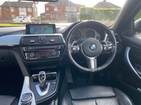 USED 2015 15 BMW 4 SERIES 3.0 430D M SPORT 2d 255 BHP [M-PERFORMANCE] CLICK & COLLECT OR NATIONWIDE DELIVERY