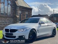 USED 2015 15 BMW 4 SERIES 3.0 430D M SPORT 2d 255 BHP [M-PERFORMANCE] CLICK & COLLECT OR NATIONWIDE DELIVERY