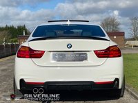 USED 2015 15 BMW 4 SERIES 3.0 430D M SPORT 2d 255 BHP [M-PERFORMANCE] CLICK & COLLECT OR NATIONWIDE DELIVERY