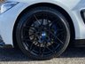 USED 2015 15 BMW 4 SERIES 3.0 430D M SPORT 2d 255 BHP [M-PERFORMANCE] CLICK & COLLECT OR NATIONWIDE DELIVERY