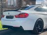 USED 2015 15 BMW 4 SERIES 3.0 430D M SPORT 2d 255 BHP [M-PERFORMANCE] CLICK & COLLECT OR NATIONWIDE DELIVERY