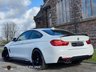 USED 2015 15 BMW 4 SERIES 3.0 430D M SPORT 2d 255 BHP [M-PERFORMANCE] CLICK & COLLECT OR NATIONWIDE DELIVERY