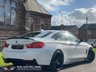 USED 2015 15 BMW 4 SERIES 3.0 430D M SPORT 2d 255 BHP [M-PERFORMANCE] CLICK & COLLECT OR NATIONWIDE DELIVERY