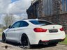 USED 2015 15 BMW 4 SERIES 3.0 430D M SPORT 2d 255 BHP [M-PERFORMANCE] CLICK & COLLECT OR NATIONWIDE DELIVERY