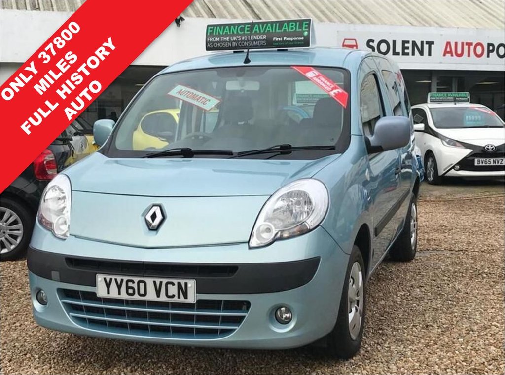 View our RENAULT KANGOO