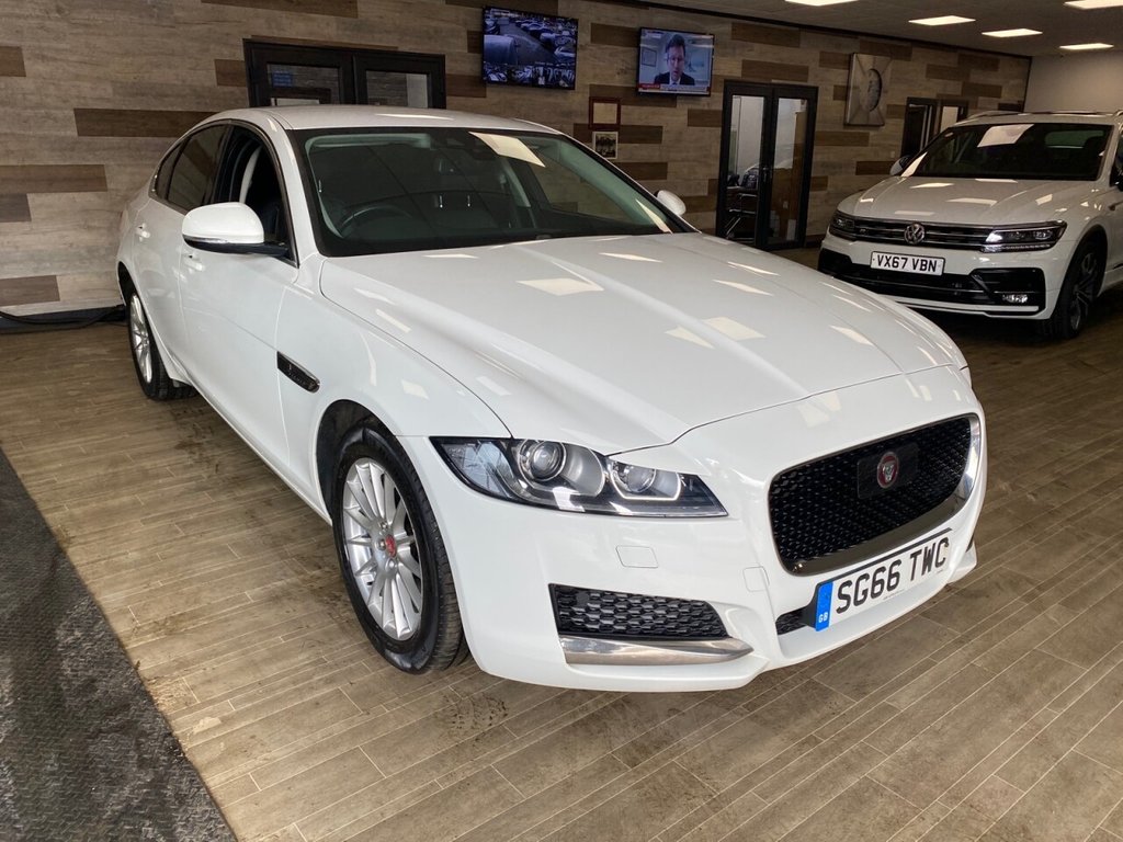 View our JAGUAR XF