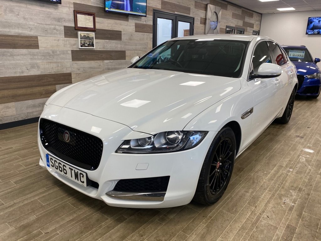 View our JAGUAR XF