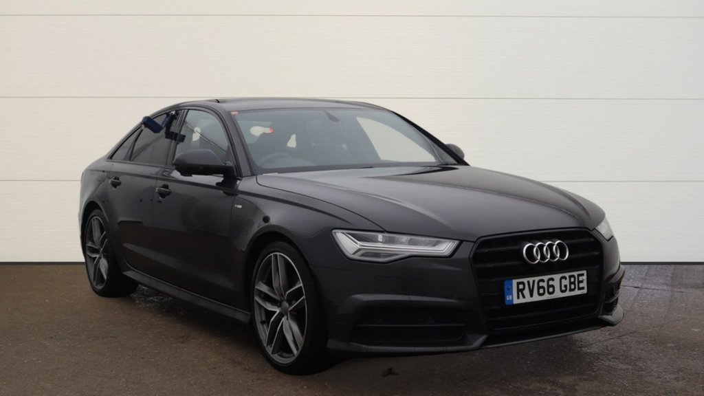 View our AUDI A6