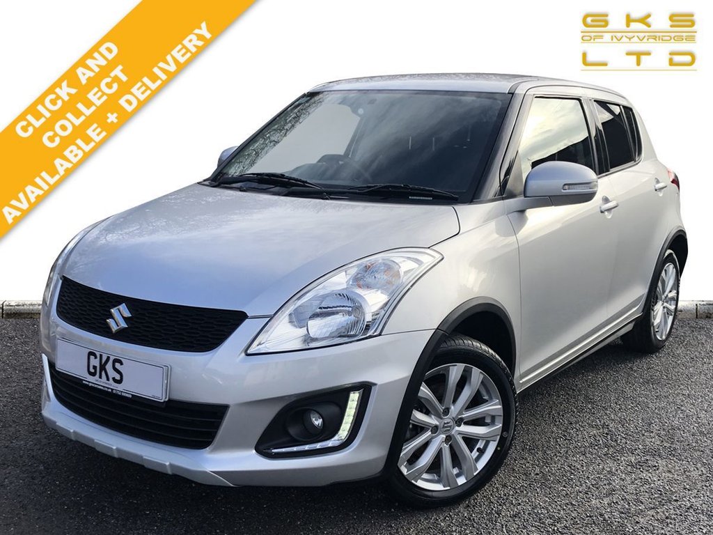 View our SUZUKI SWIFT