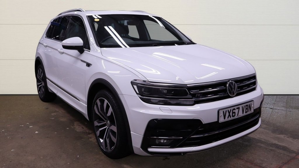 View our VOLKSWAGEN TIGUAN