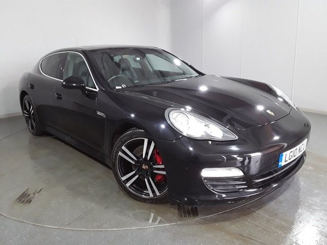 View our PORSCHE PANAMERA