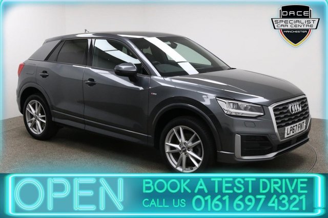 View our AUDI Q2