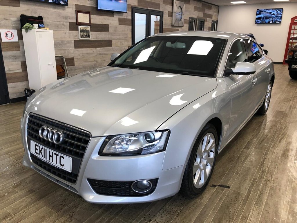 View our AUDI A5