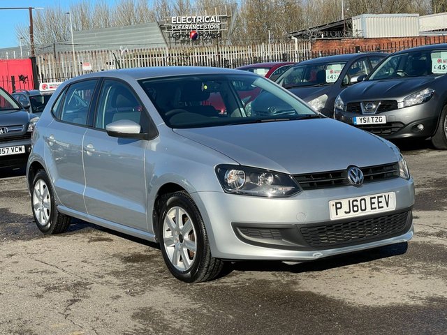 View our VOLKSWAGEN POLO