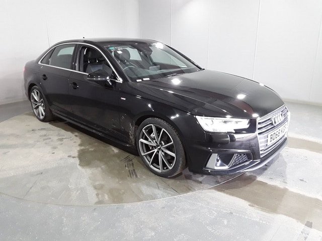 View our AUDI A4