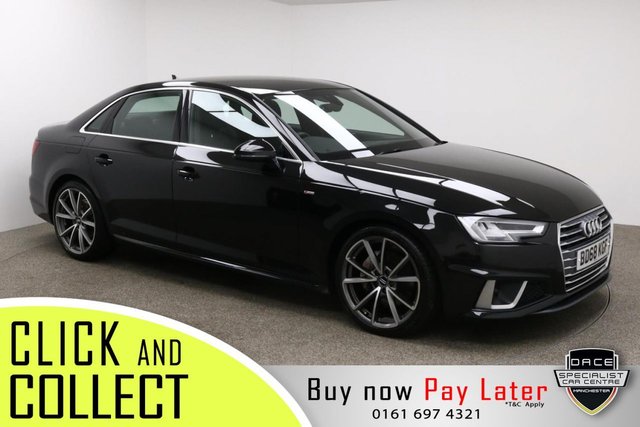 View our AUDI A4