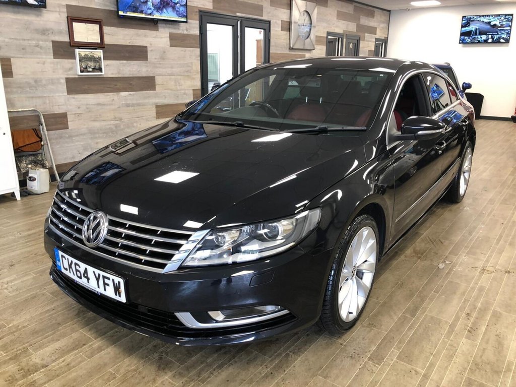 View our VOLKSWAGEN PASSAT CC